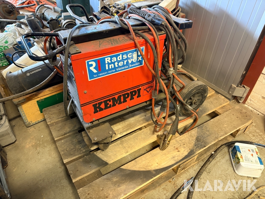 Pinnsvets Kemppi PS2800