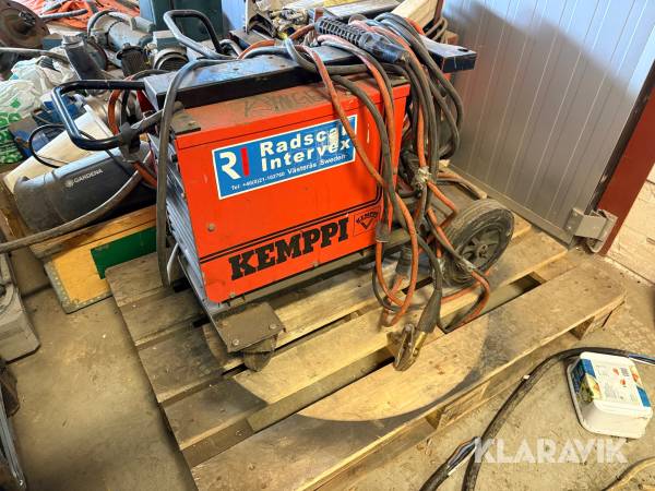 Pinnsvets Kemppi PS2800