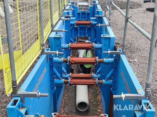 Medium Spontkassett 3st 3,40L x 2,60H