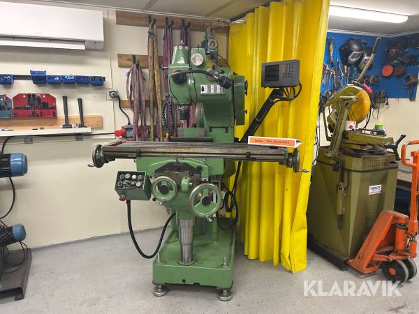 Fräs Abene VHF3