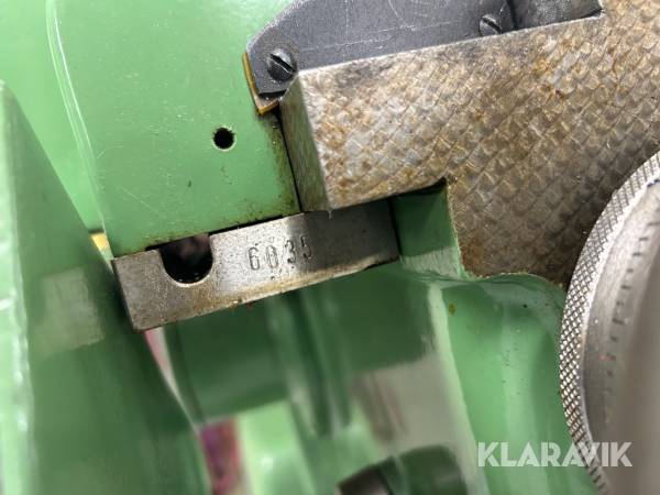 Fräs Abene VHF3, Örnsköldsvik, Klaravik auktioner