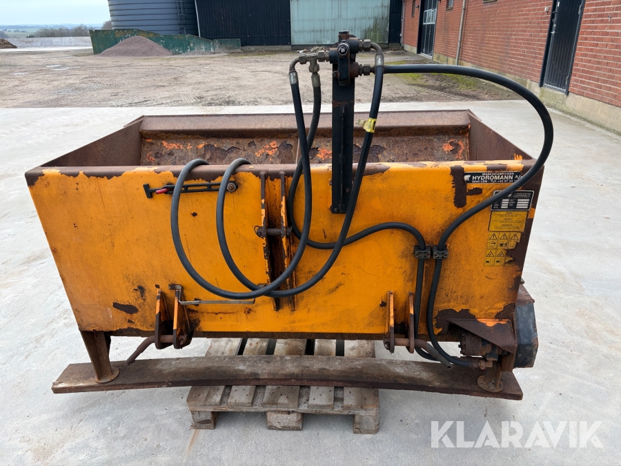 Spridare Hydromann