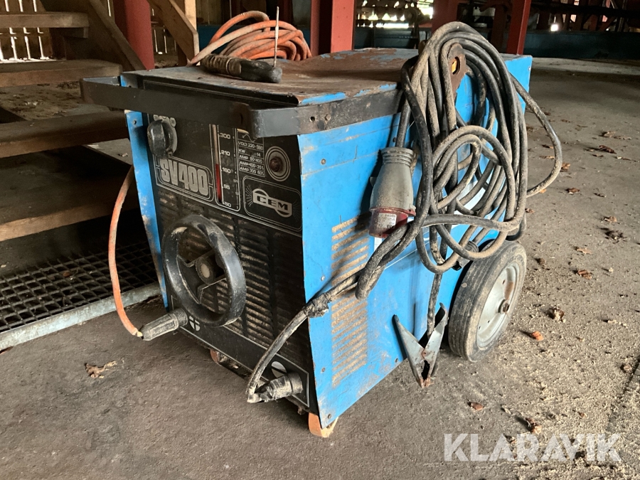 Svets CEM SV400