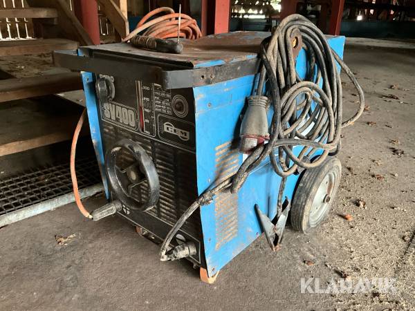 Svets CEM SV400