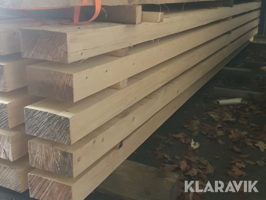 Bjälkar Furu & Gran 211,4 lpm