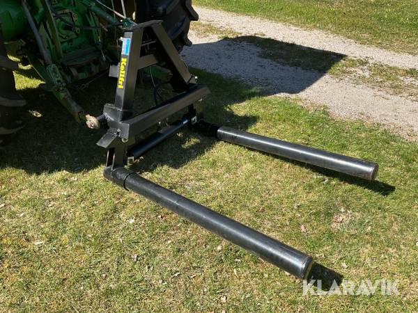 Hydrauliska ballyftsarmar Kellfri ULH-20