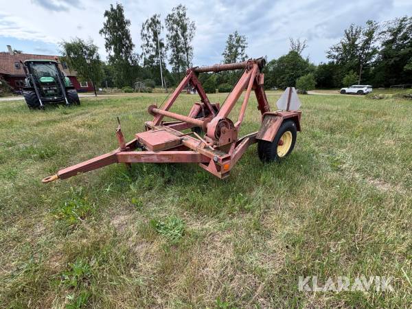 Kabelvagn
