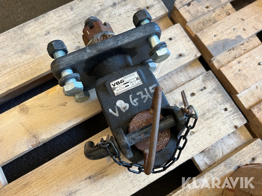 Dragkrok VBG 315 32ton