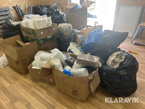 Parti engångsartiklar
