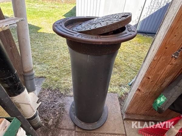 Dagvattensbeteckning Pipelife 400/315