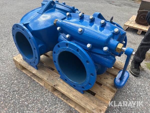 Ventiler AVR DN300