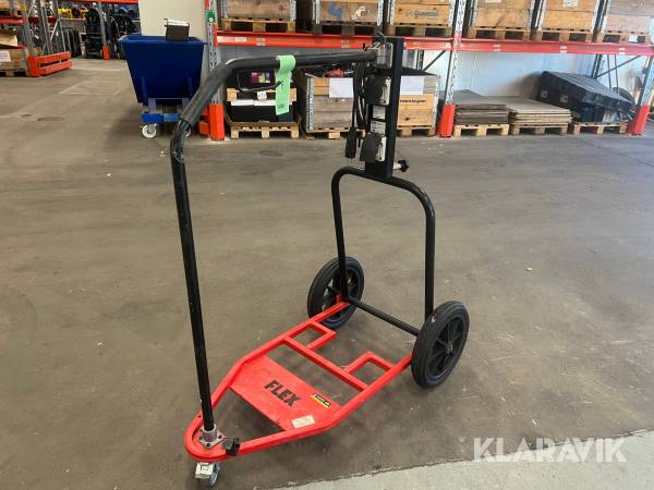Stativvagn för giraffslip Flex Gm 320
