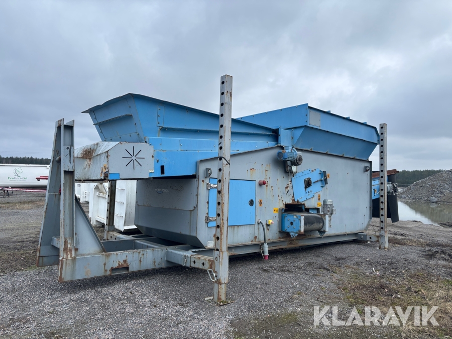 Vindsikt Waste System LTD SDX