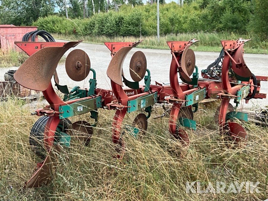 Plog Kverneland 80-160-8