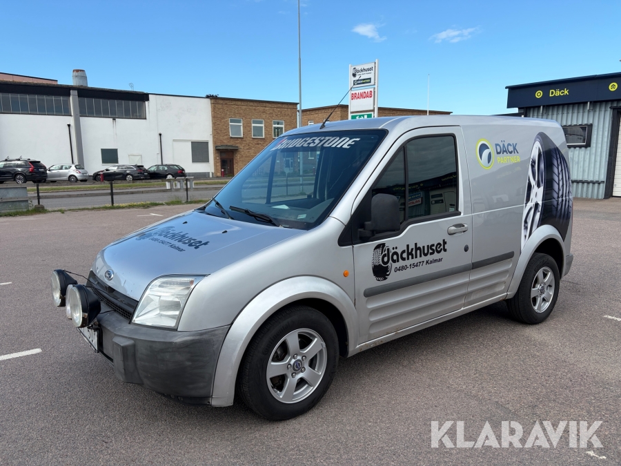 Skåpbil Ford Transit Connect 1.8 TDCi