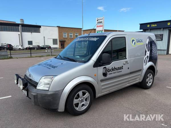 Skåpbil Ford Transit Connect 1.8 TDCi