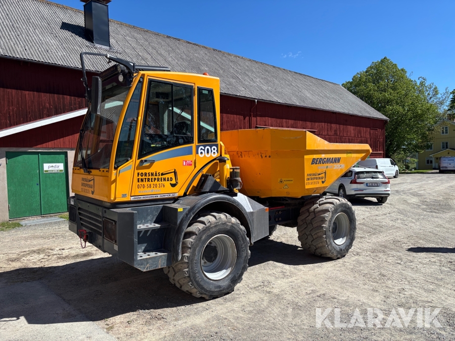 Dumper Bergmann 3009R