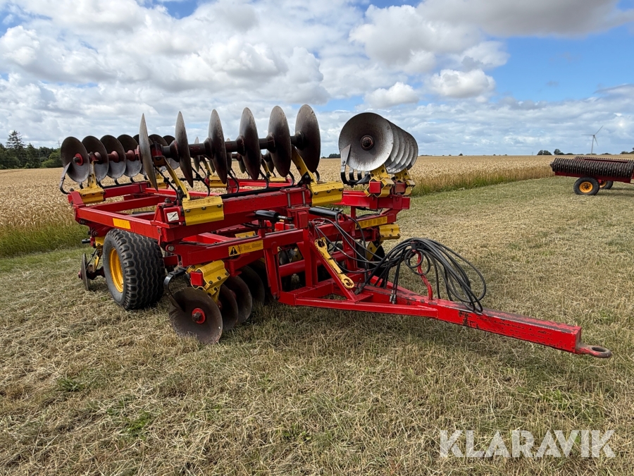 Tallriksredskap Väderstad XT 5.40