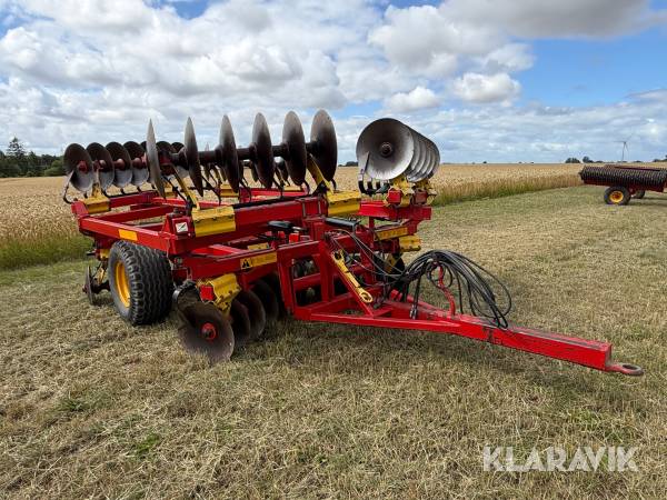 Tallriksredskap Väderstad XT 5.40