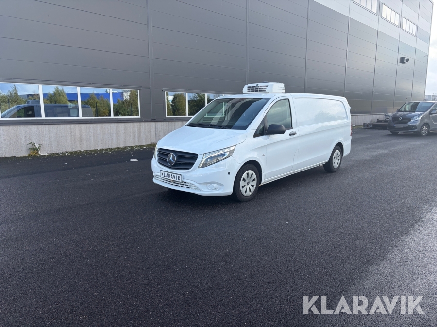 Skåpbil Mercedes-Benz Vito 116