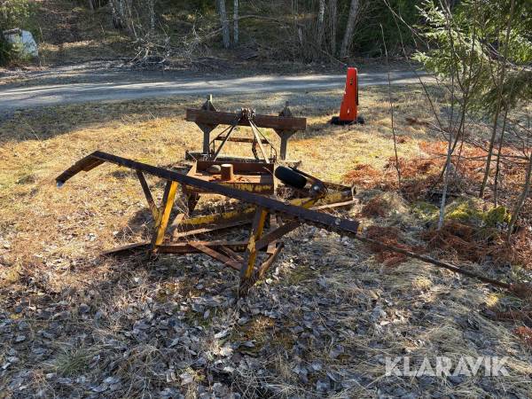 Vägsladd Lötens Smide Stora BM