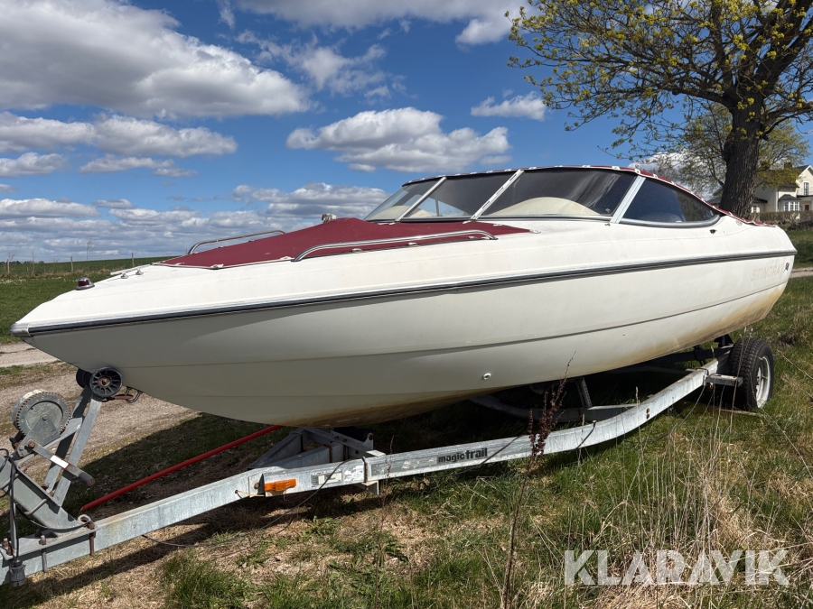 Båt Stingray 190RX