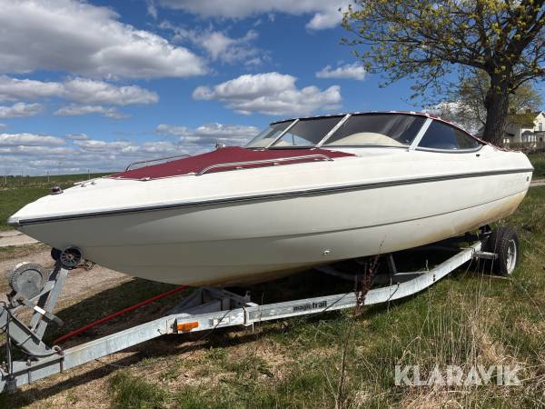 Båt Stingray 190RX