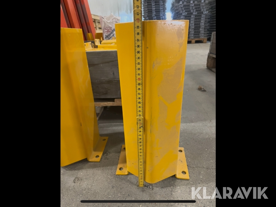 Gavelskydd Nordverk 16st