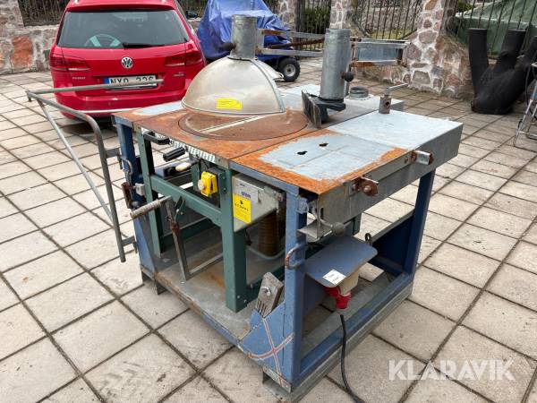 Kapsåg Ahlm Sågen ABS4001