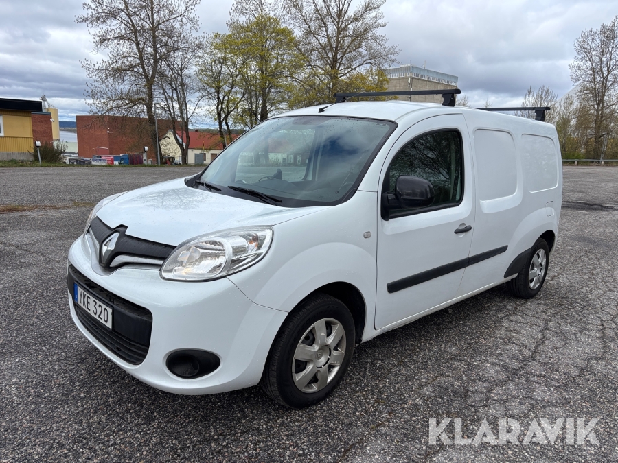 Skåpbil Renault Kangoo Express Maxi 1.5 dci