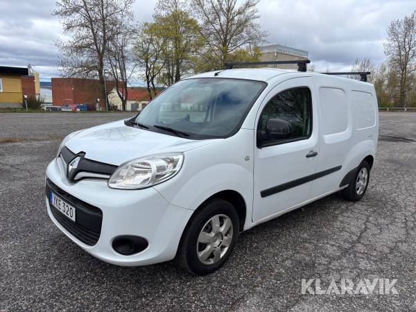 Skåpbil Renault Kangoo Express Maxi 1.5 dci