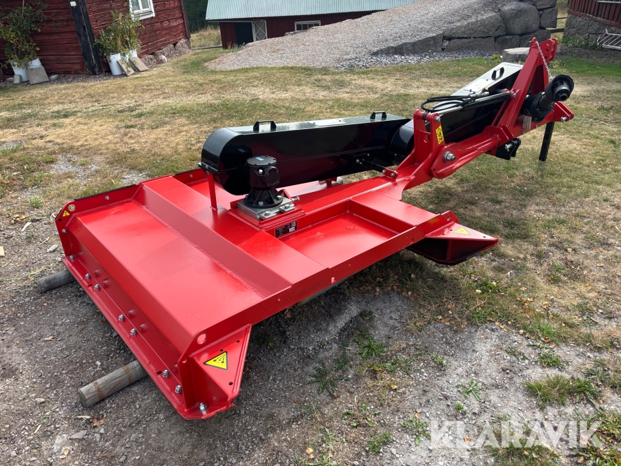 Kättingröjare Ilsbo Tokvam M160S