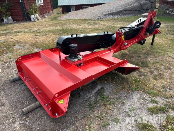 Kättingröjare Ilsbo Tokvam M160S