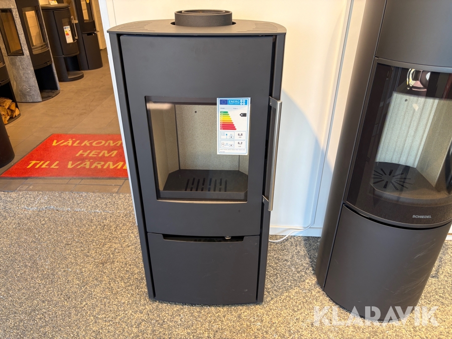 Kamin Schiedel Sargas 1