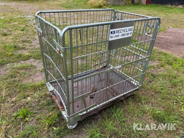 Gallervagn