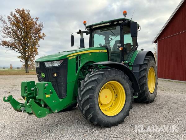 Traktor John Deere 8370R