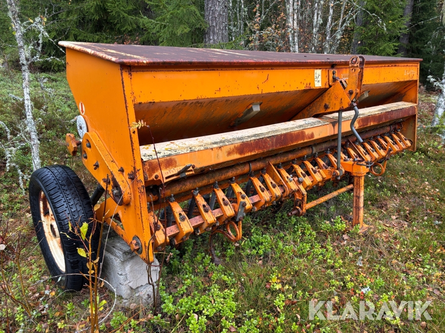 Såmaskin Wärtsilä PRHL 21 F