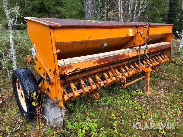 Såmaskin Wärtislä PRHL 21 F