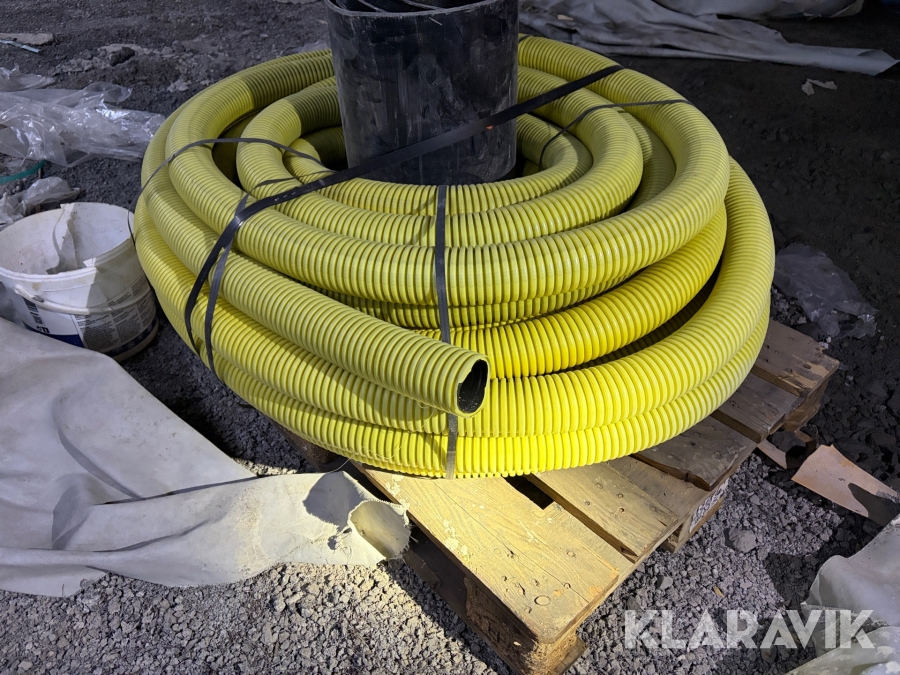 Kabelrör ca 50m