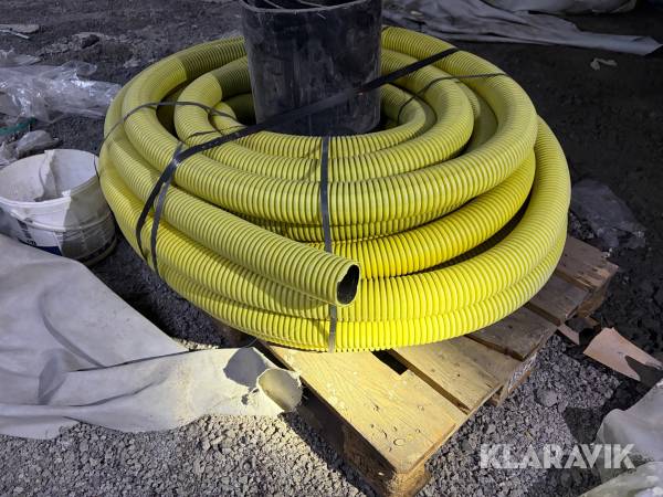 Kabelrör ca 50m