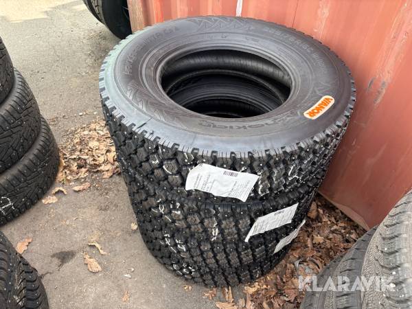 Däck Nokian Hakkapelitta C3 225/75 R16 C - 4st