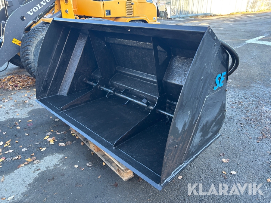 Sandspridare SE Equipment 113080
