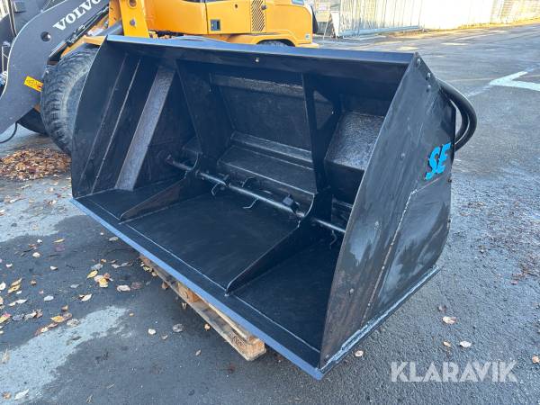 Sandspridare SE Equipment 113080