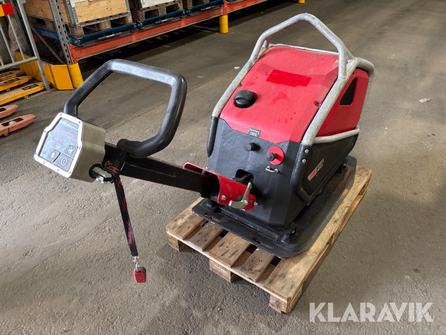 Markvibrator Swepac FB 515