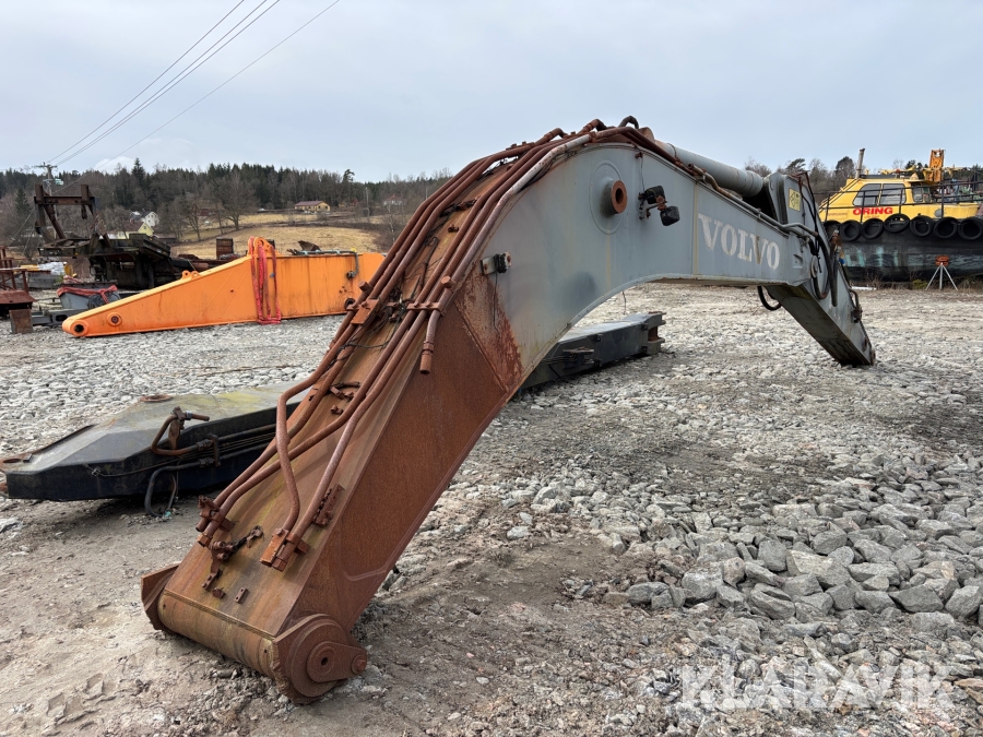 Sticka och bom Volvo 290B