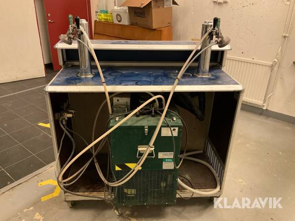 Fatölsanläggning Hartek