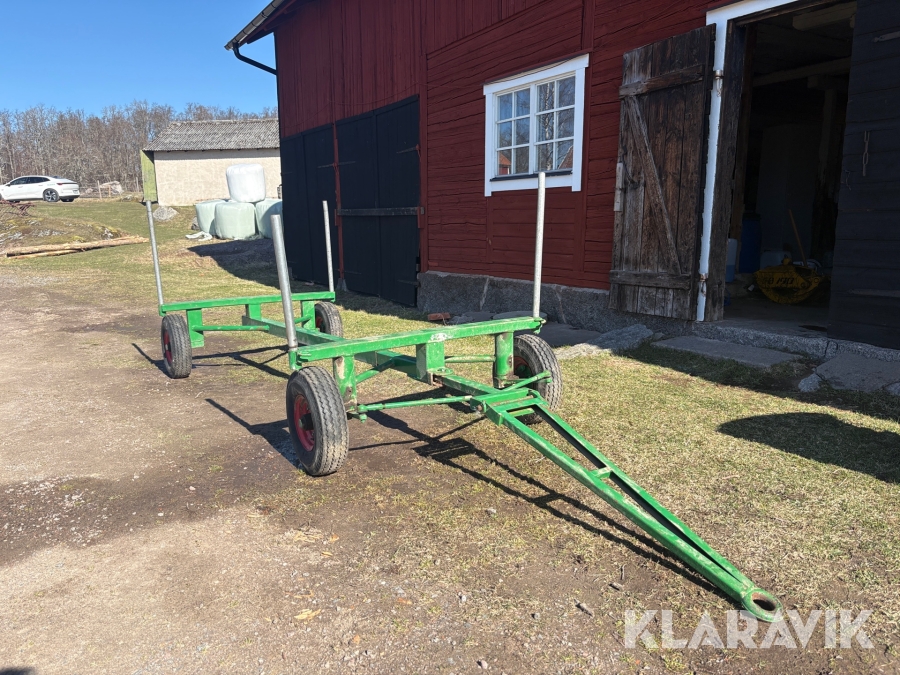 Materialvagn