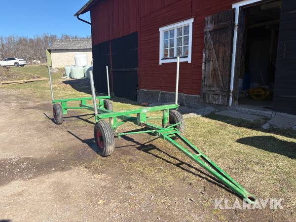 Materialvagn