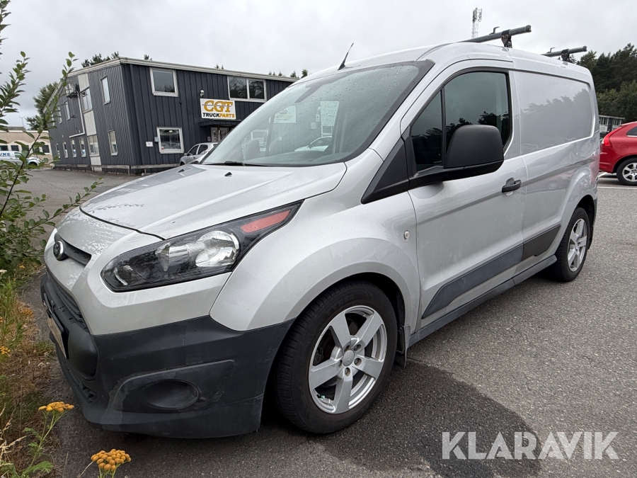 Skåpbil Ford Connect 200