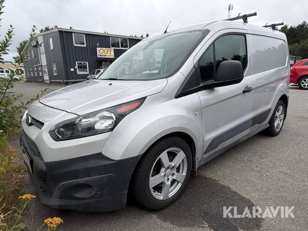 Skåpbil Ford Connect 200